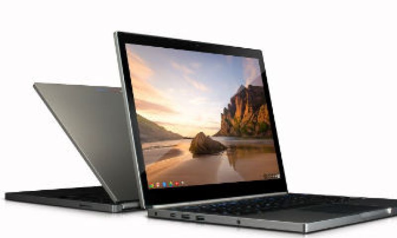 Chromebook Pixel gaat strijd aan met Windows 8 en MacBook Air