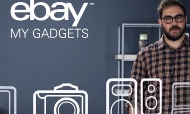 Je gadgets tentoonstellen en verkopen met My Gadgets