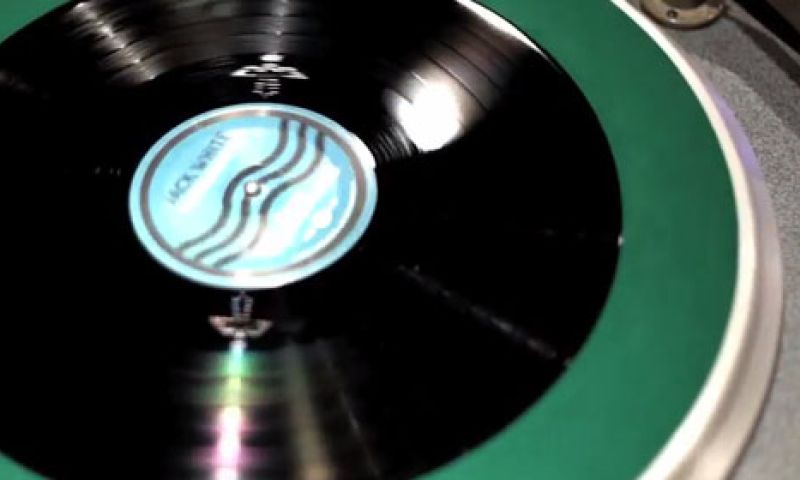 Jack White voorziet zijn nieuwe lp van toffe snufjes