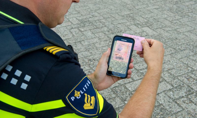 Zo maken IT'ers bij de politie Nederland veiliger