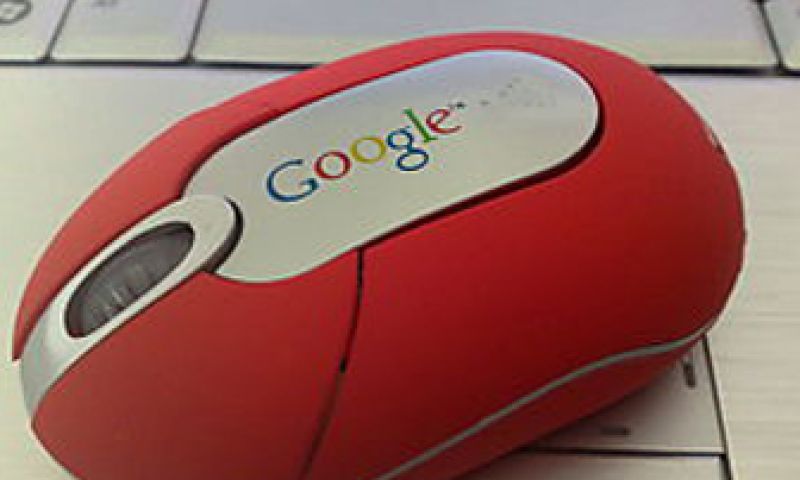 Zoekresultaten op basis van muisbeweging