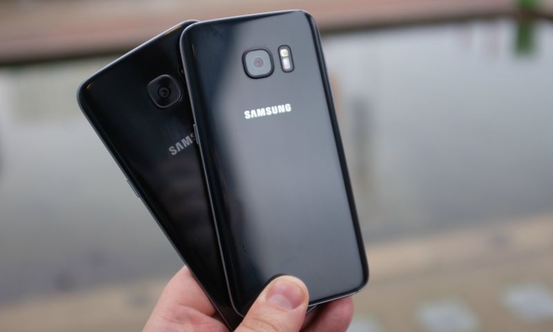 Galaxy S7 is verkoophit: forse winstgroei Samsung