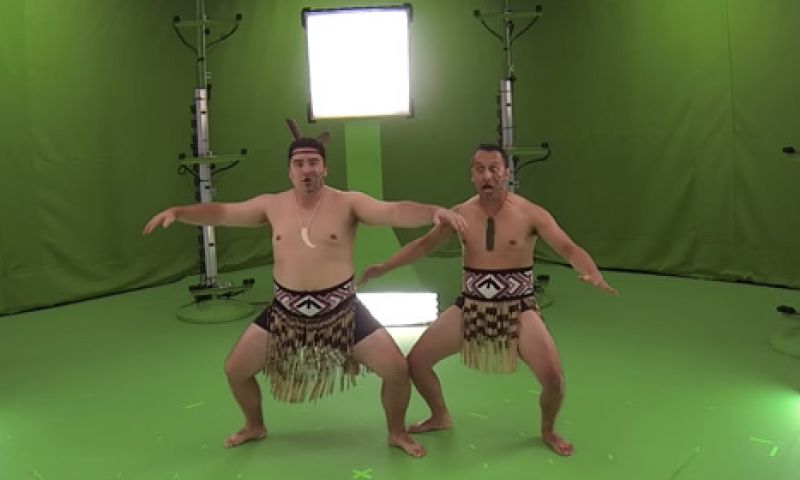 Video: Hoe Microsoft holografische video's opneemt voor de HoloLens