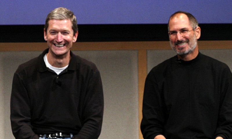 'Google is innovatiever dan Apple'