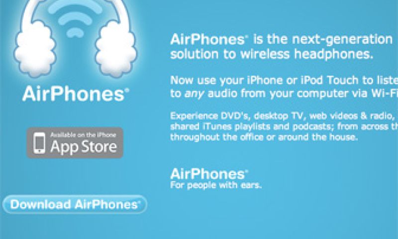 Airphones