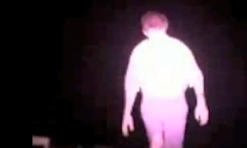 StunRay wapen verlamt met licht