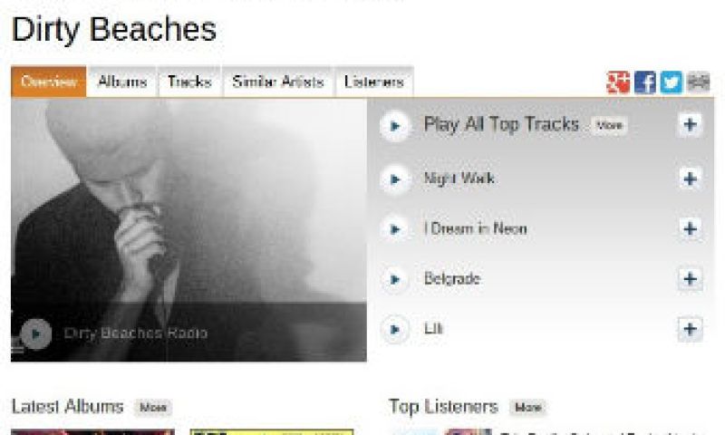 Interview met Napster: 'Muziekdiensten zaaien verwarring'