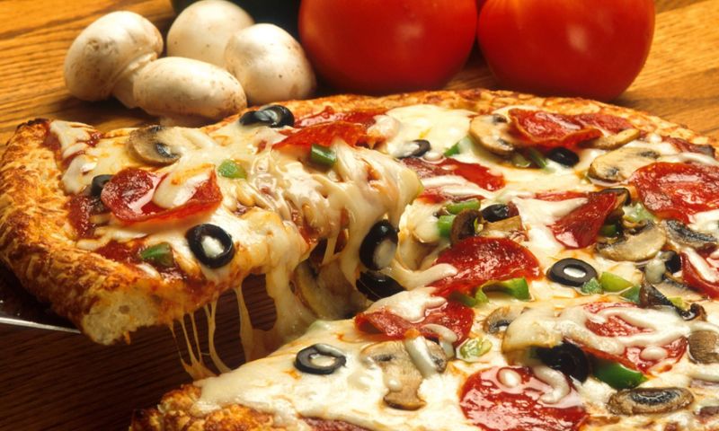 Bitcoin-pizza's uit 2010 nu miljoenen waard