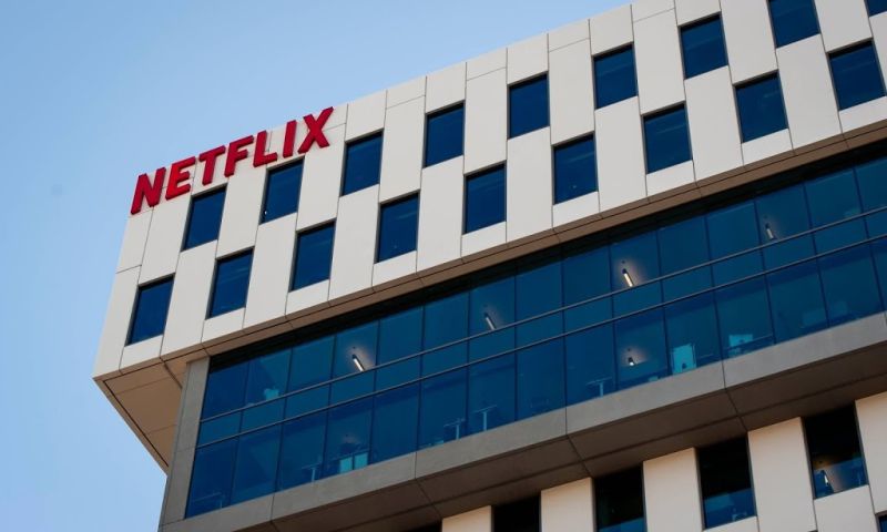 Netflix steekt vijf miljoen in Afro-Amerikaanse jeugd