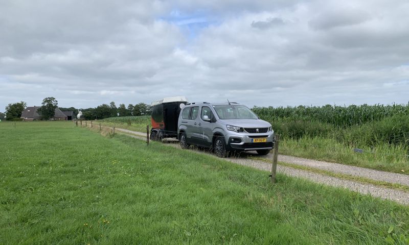 Duurtest Peugeot Rifter: ultieme vakantiebus?