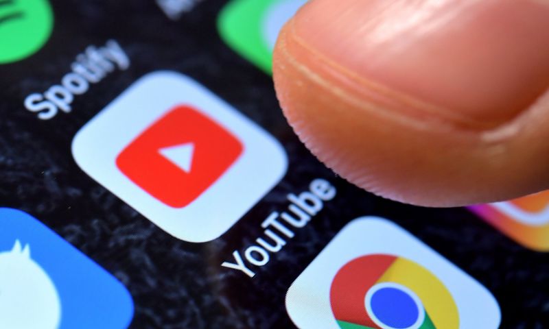 YouTube helpt bij het vinden van zelfverminkingsvideo's