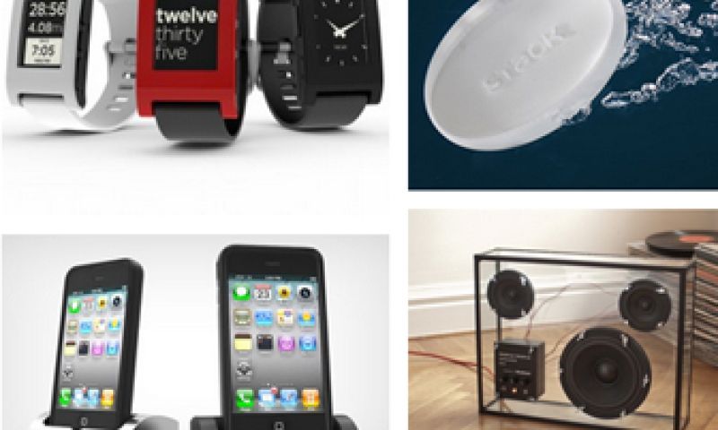 Webshop voor gemiste Kickstarter kansen