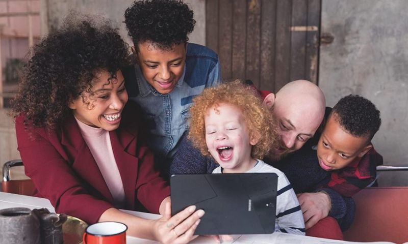 Bij Vodafone kan je nu data delen met familie en vrienden