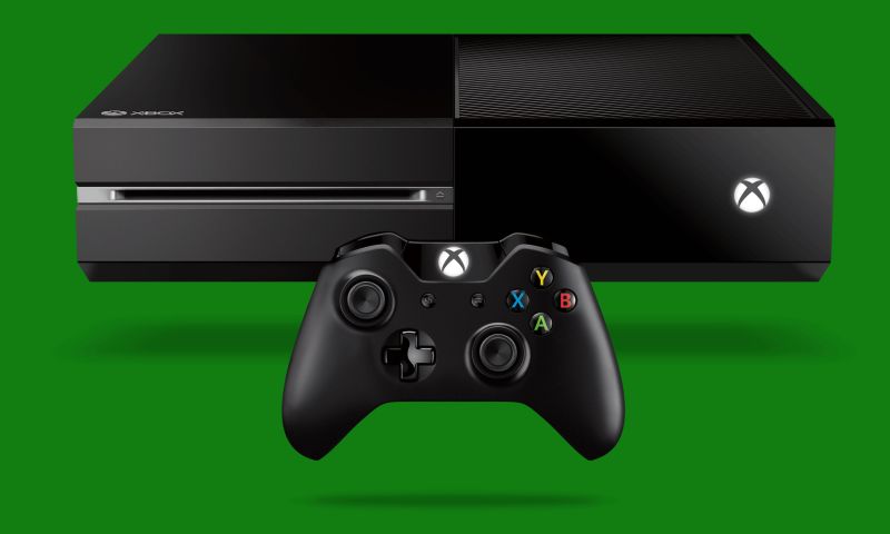 Microsoft hint op snellere Xbox One