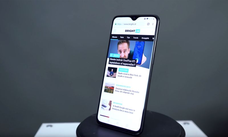 oneplus 6t bright stuff koopgids midrange telefoons tussen 400 en 600 euro