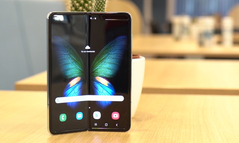 Tweede indruk: de vernieuwde Samsung Galaxy Fold