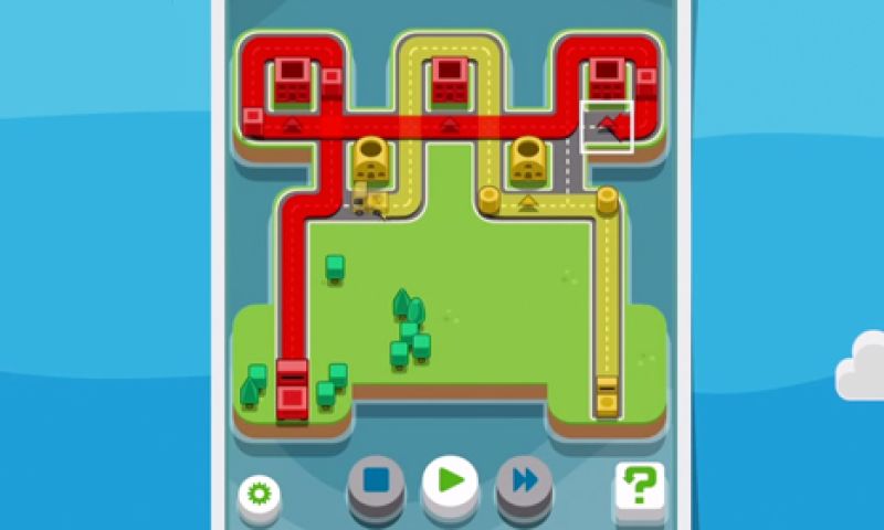 App van de week: RGB Express