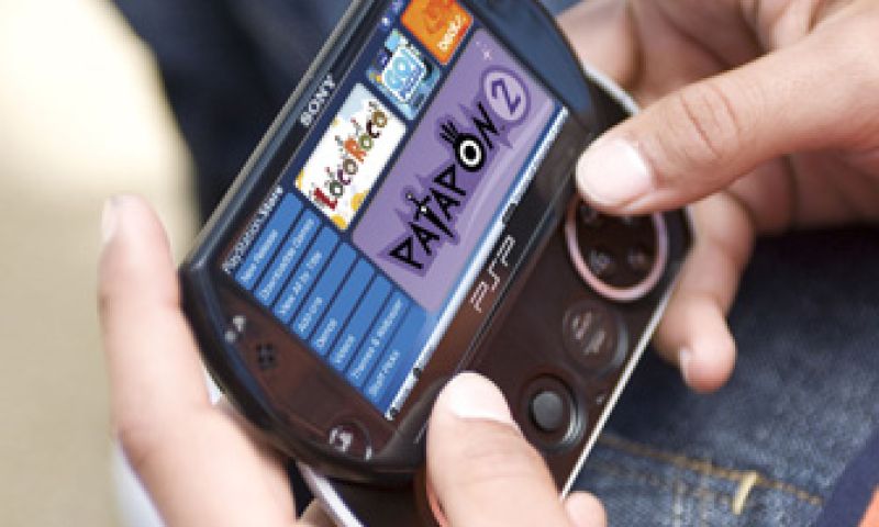 Eerste indruk: PSP Go