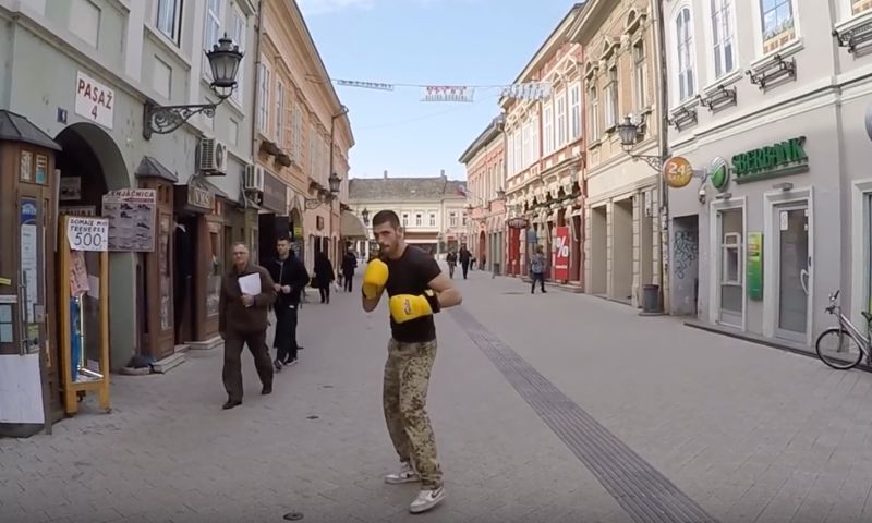 Video van de Dag: Andersom vooruit