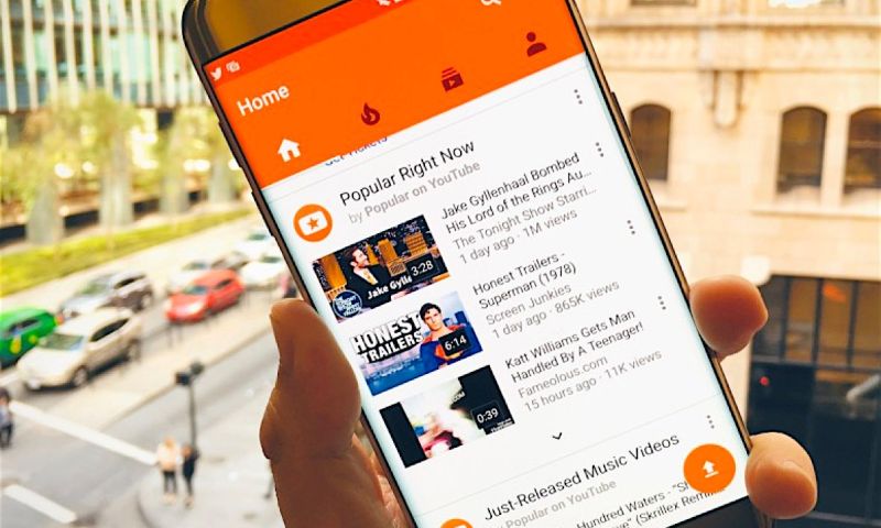 YouTube ontwikkelt livestream-app: rivaal voor Facebook en Twitter