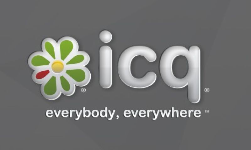 Uh-oh: ICQ wordt weer populair