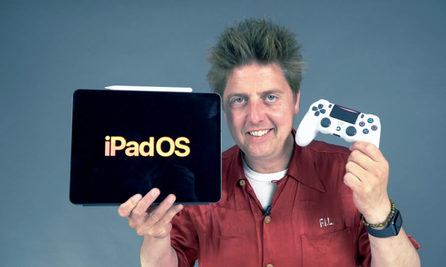 Eerste indruk iPadOS multitasking gaming controller ps4 xbox one publieke beta