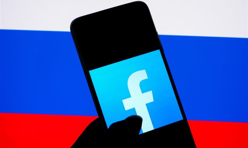 Facebook staat haatzaaierij tegen Russische bezetters toe