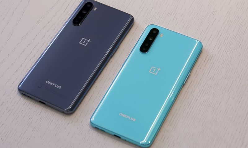 OnePlus onthult details over Nord-telefoon: camera, scherm en apps