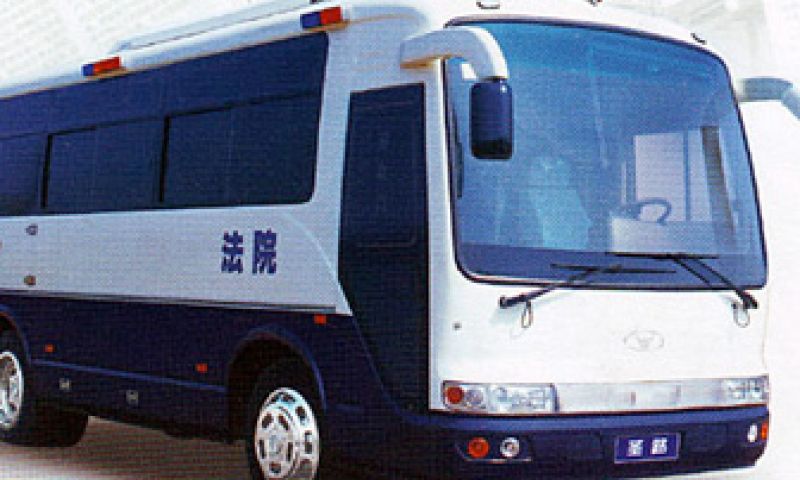 Executie express in China