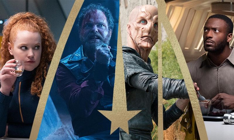 star trek discovery korte films