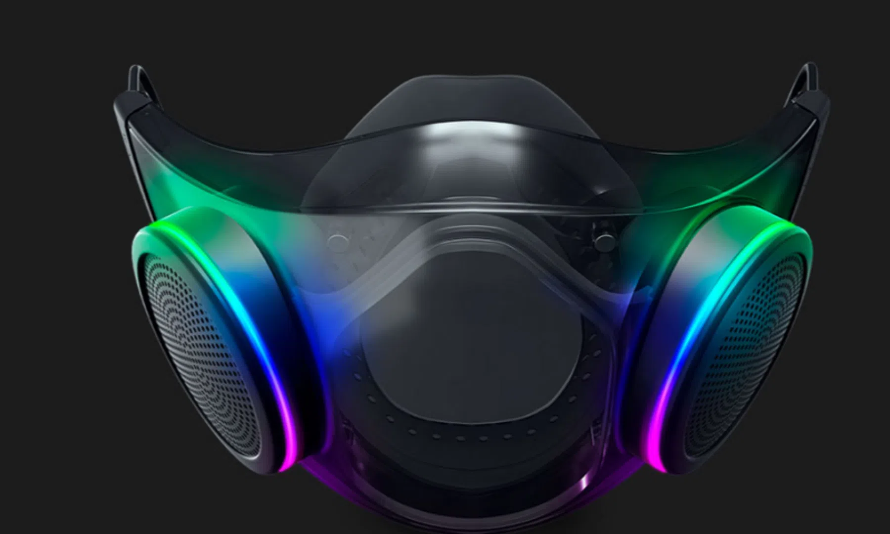 razer masker zephyr pro versterking