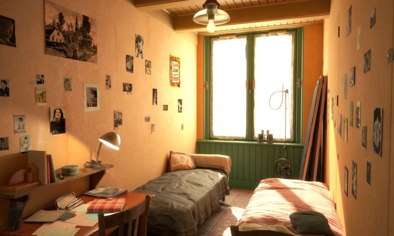 Anne Frank Huis nu ook in VR te bewonderen