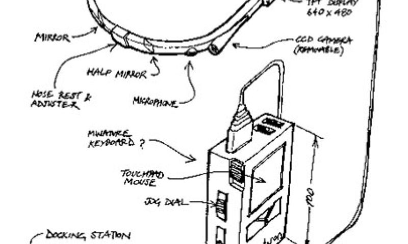 OK Halo: Dysons Glass-variant zag nooit het levenslicht