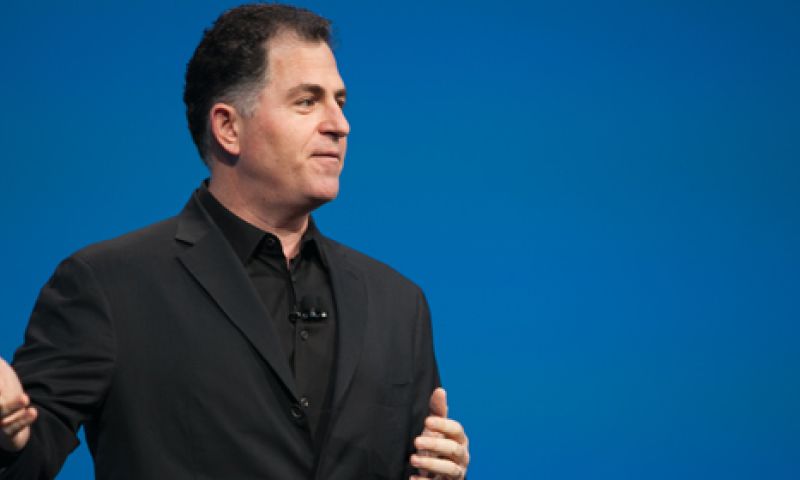 Mega-overname in techsector: Dell koopt EMC voor 67 miljard dollar