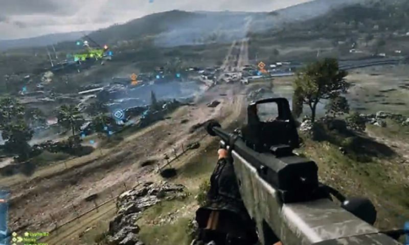 Evolutie der first person shooters