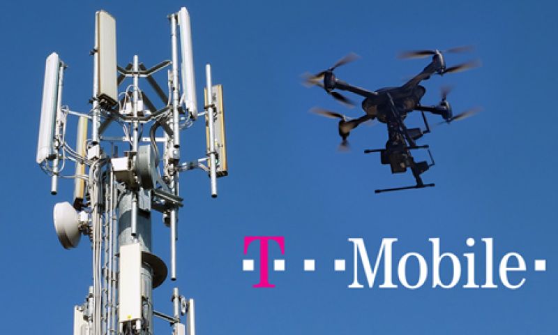 Ook T-Mobile gaat volgend jaar bellen over 4G aanbieden