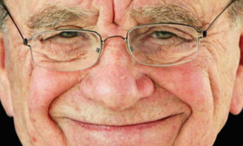 Mediamagnaat Murdoch komt met rivaal voor LinkedIn