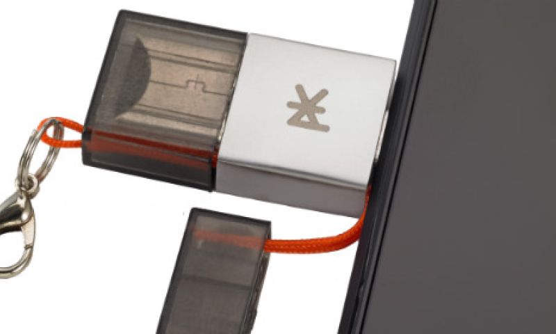 Usb-stick met micro-sd voor kopiëren naar Android