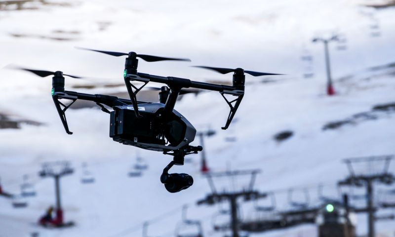 Inspectie waarschuwt voor falende accu's in drones