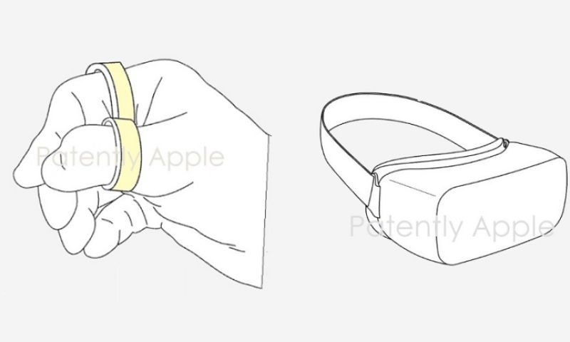 apple ring smart slimme bril