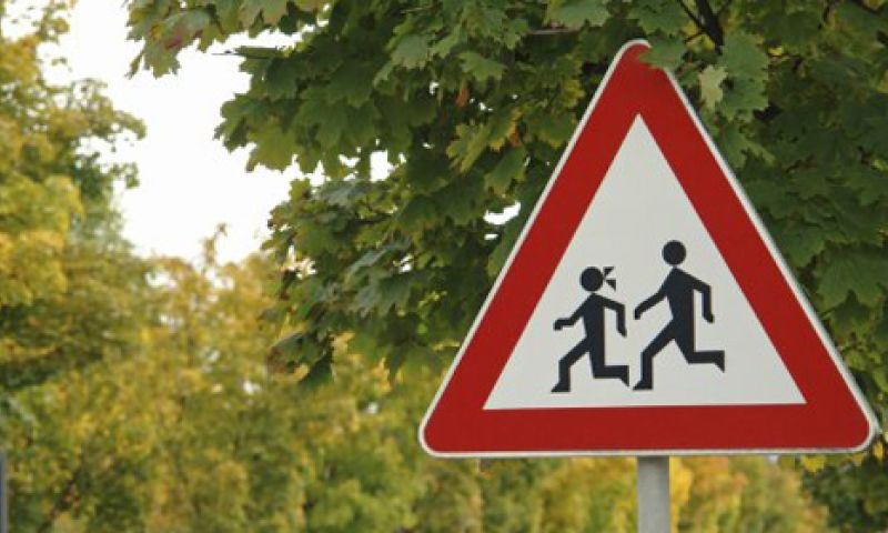 Navigatie-app switcht naar kinderstem in de buurt van scholen