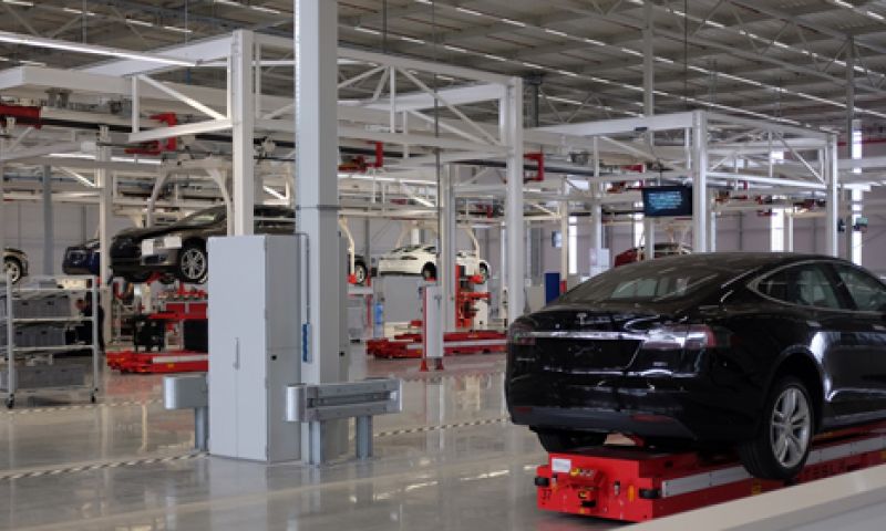 Bright Ideas 038: Tesla loves Tilburg