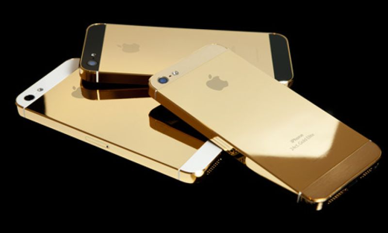 Chinese smaak doet ertoe voor Apple