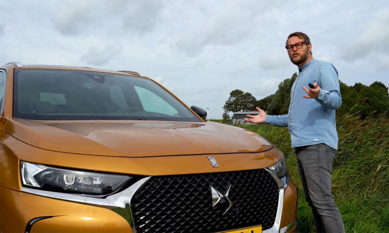 ds 7 crossback ds7 citroen opties extra crossover suv nederland