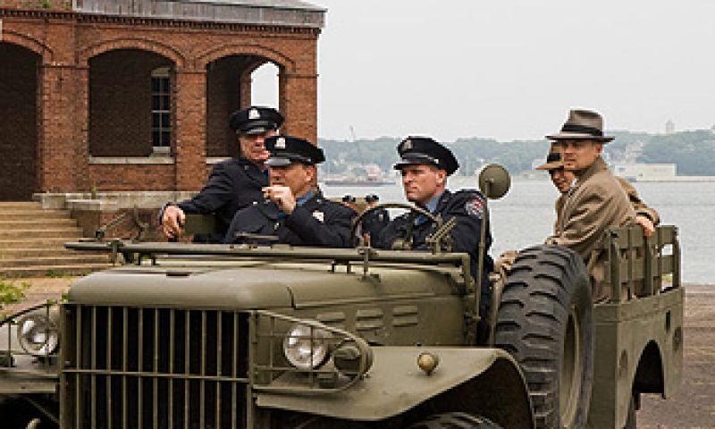 Bright Night #6: Shutter Island