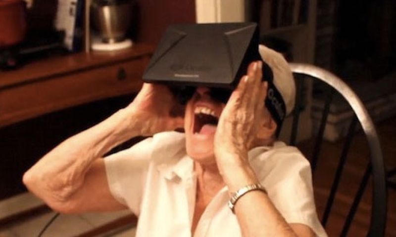 'De eerste dode door virtualreality valt binnenkort'