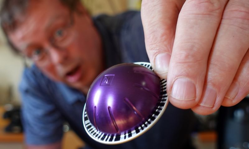 nespresso vertuo machine kopen review nederland cupjes