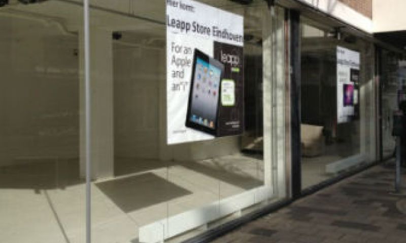 Tweedehands Apple-winkel opent nieuwe filialen