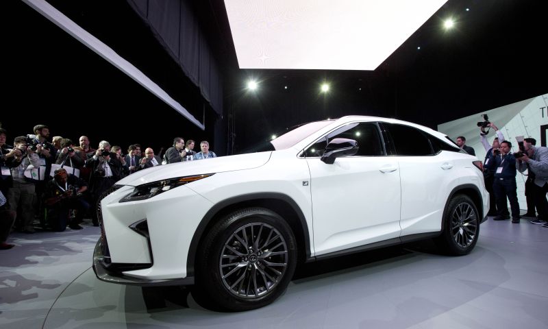 Top 3: Brightste auto's van New York Auto Show