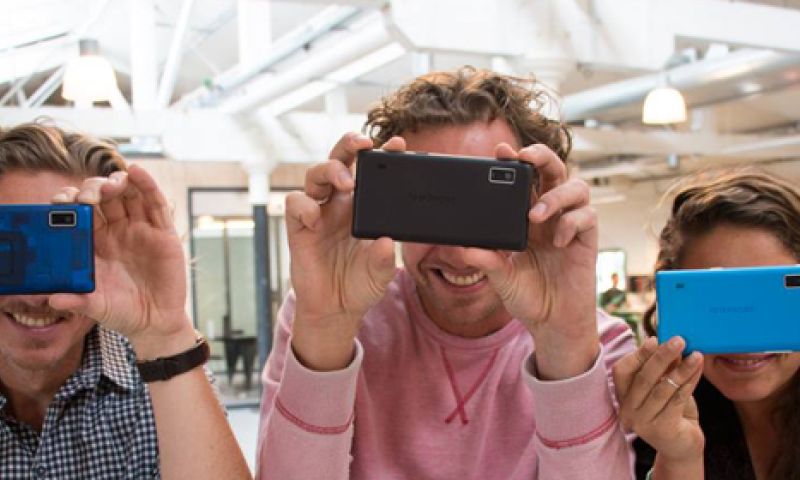 Nederlandse duurzame Fairphone 2 haalt doel: al 16.000 keer besteld